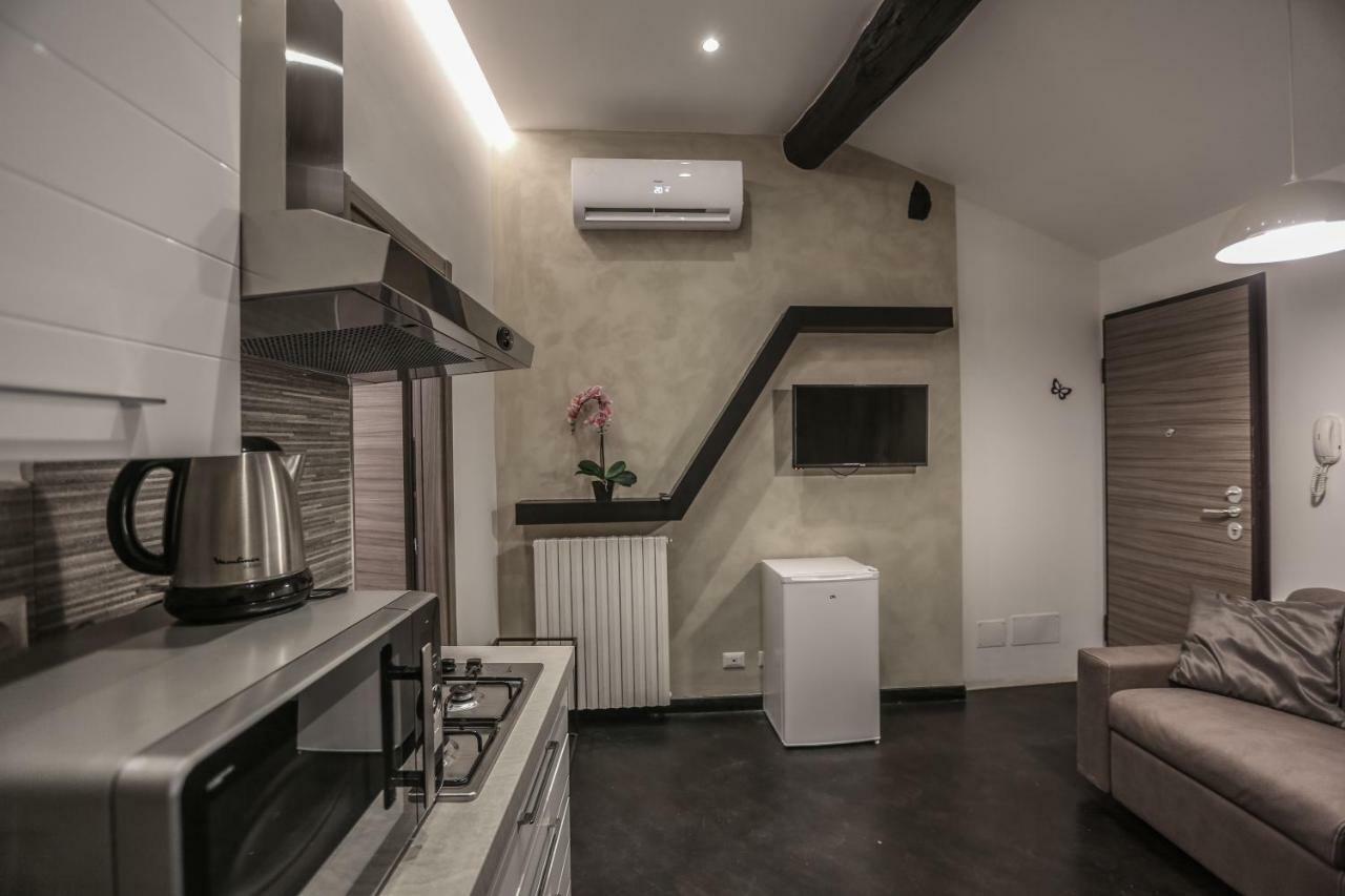 Stylish Apartment Near Duomo 밀라노 외부 사진