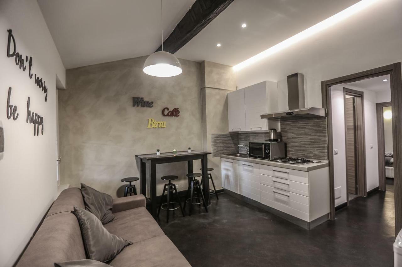 Stylish Apartment Near Duomo 밀라노 외부 사진