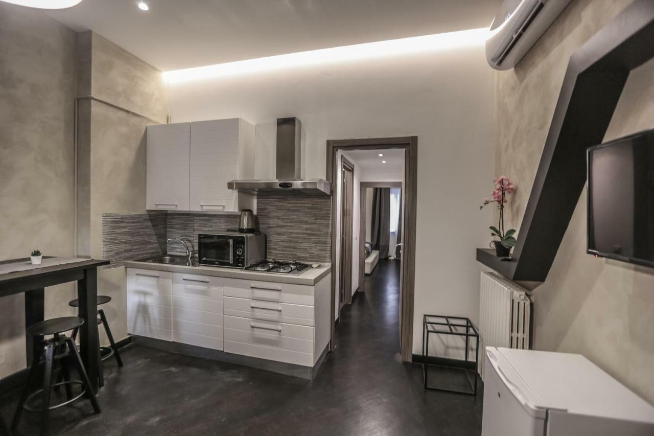 Stylish Apartment Near Duomo 밀라노 외부 사진