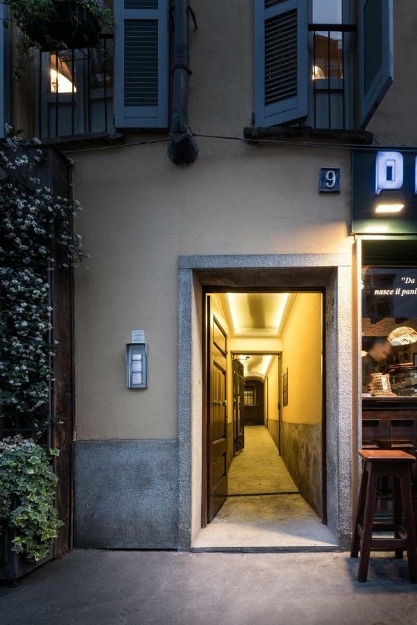Stylish Apartment Near Duomo 밀라노 외부 사진